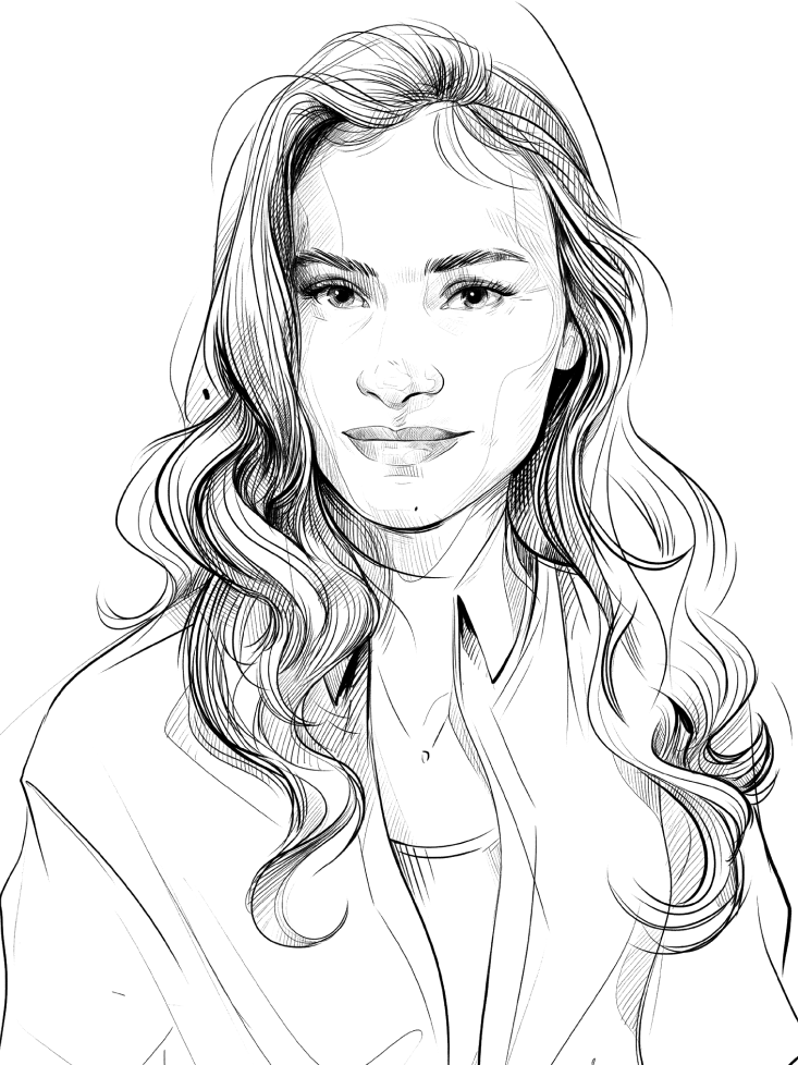 Portret 3