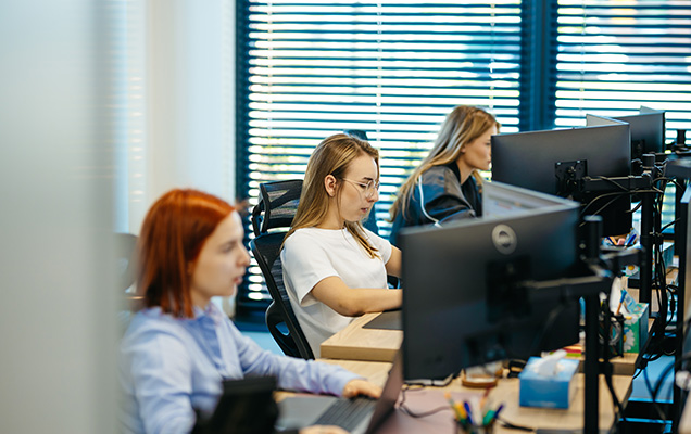 Biuro Nardo Logistics