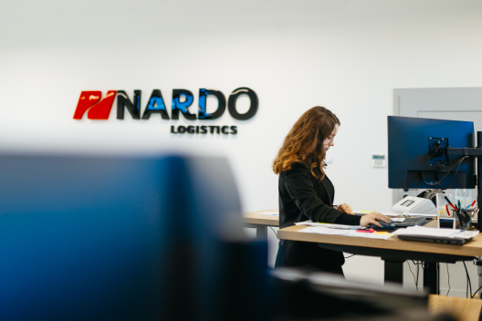 Praca w Nardo